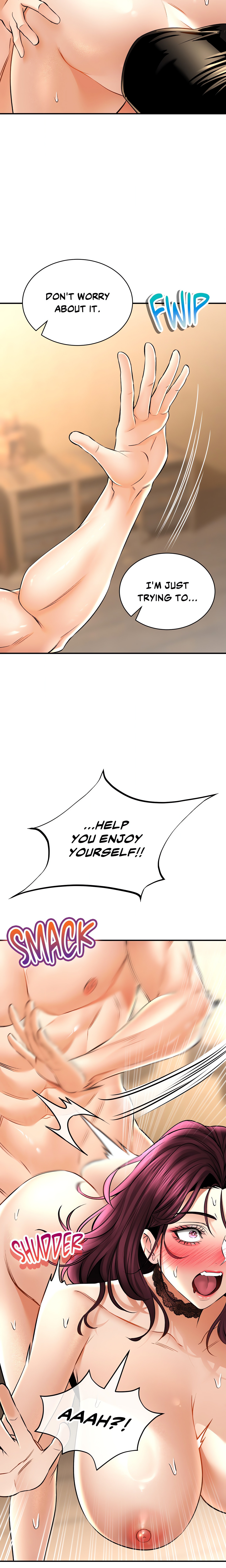 Herbal Bathhouse Tales chapter 57 page 15