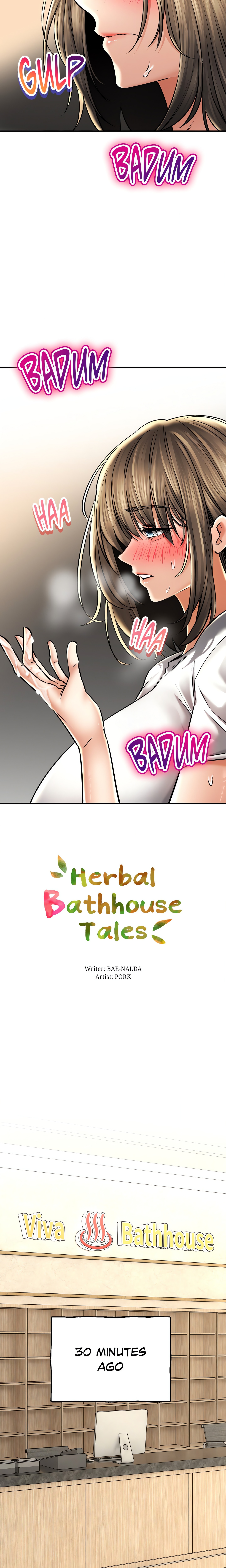 Herbal Bathhouse Tales chapter 58 page 3