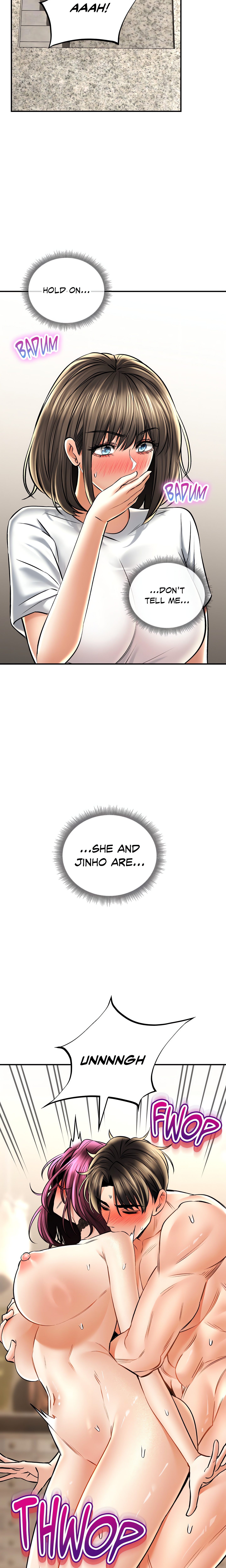 Herbal Bathhouse Tales chapter 58 page 8
