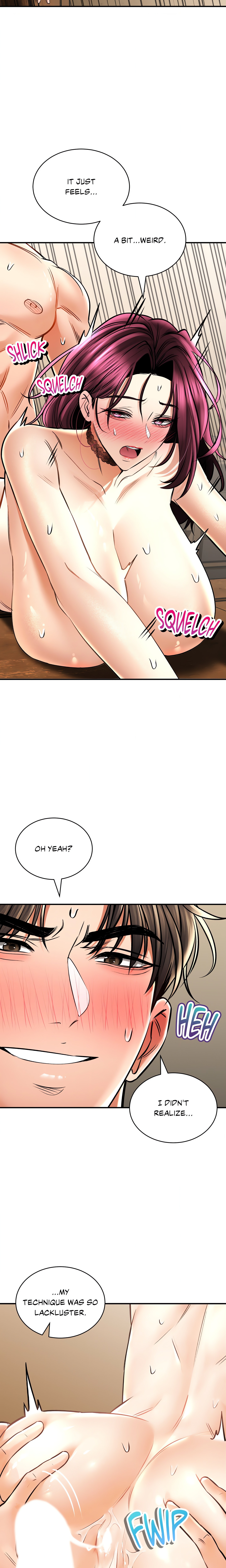 Herbal Bathhouse Tales chapter 59 page 6
