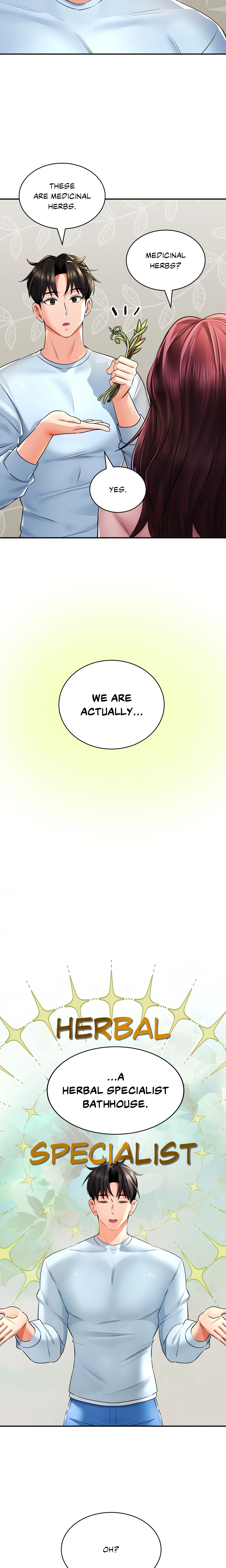 Herbal Bathhouse Tales chapter 6 page 8