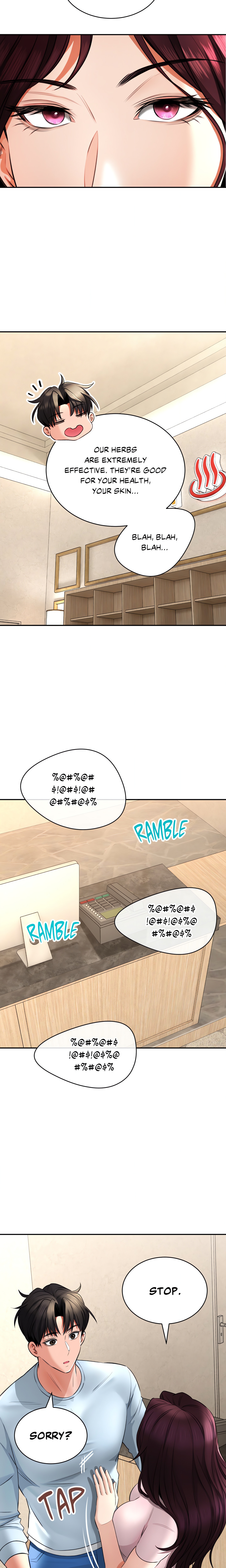 Herbal Bathhouse Tales chapter 6 page 9