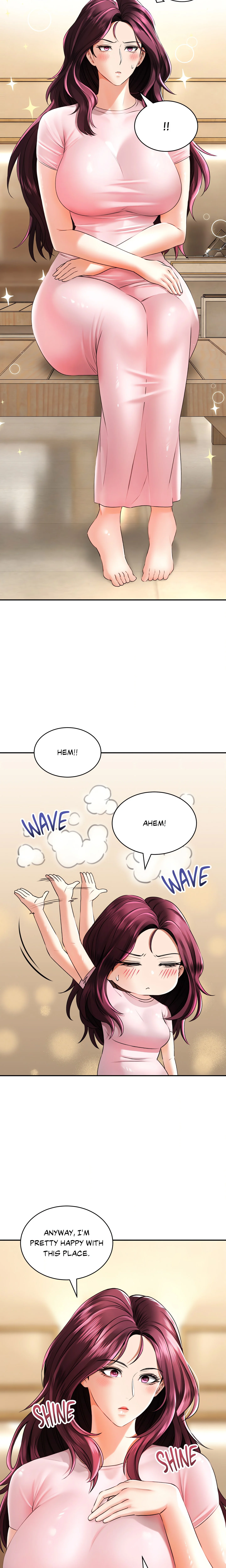 Herbal Bathhouse Tales chapter 6 page 23