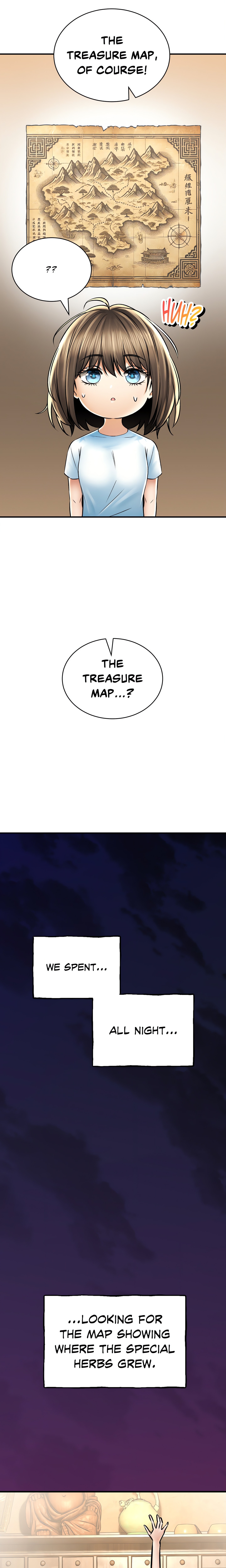 Herbal Bathhouse Tales chapter 60 page 13