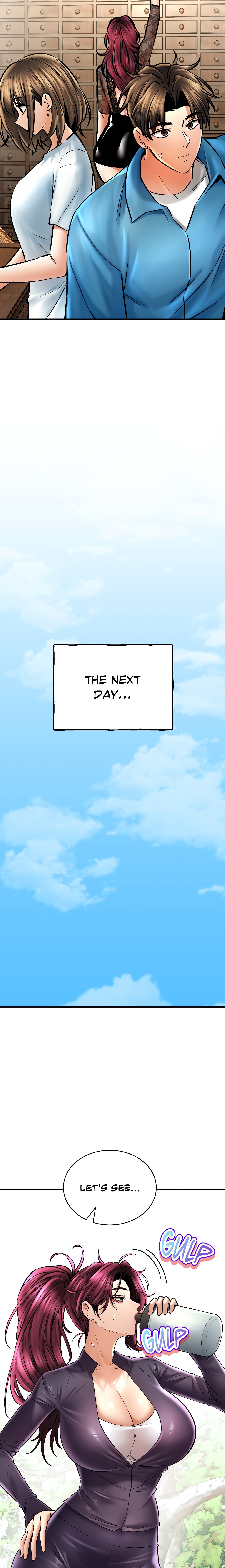 Herbal Bathhouse Tales chapter 60 page 14