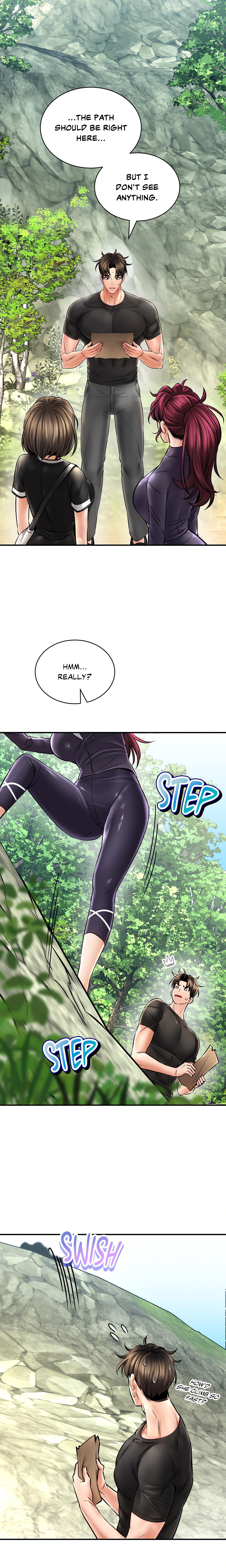 Herbal Bathhouse Tales chapter 60 page 16