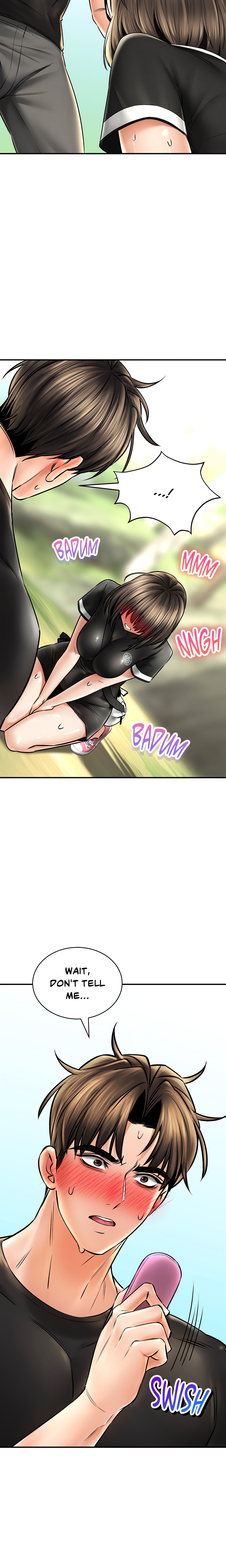 Herbal Bathhouse Tales chapter 60 page 20