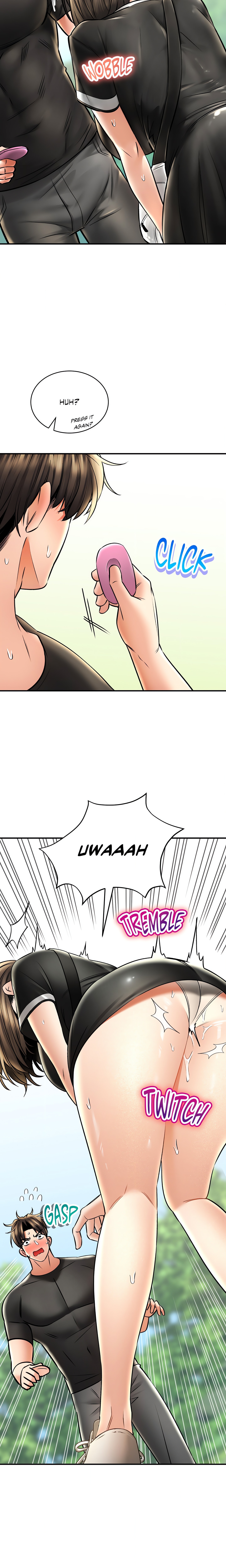 Herbal Bathhouse Tales chapter 60 page 22