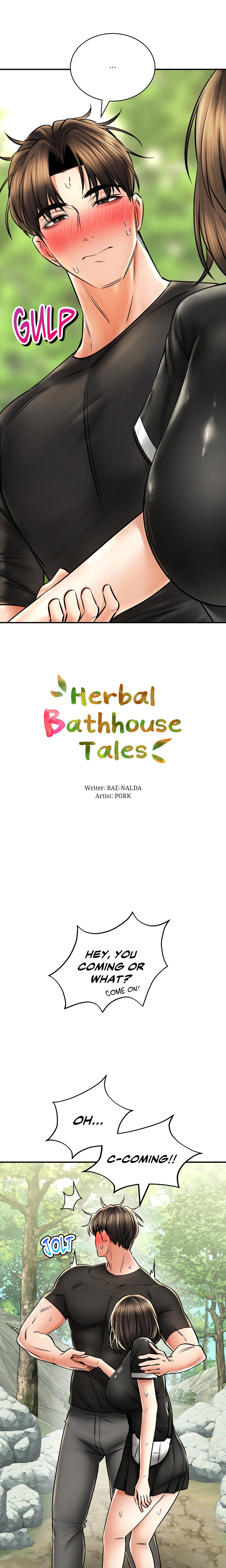 Herbal Bathhouse Tales chapter 61 page 3