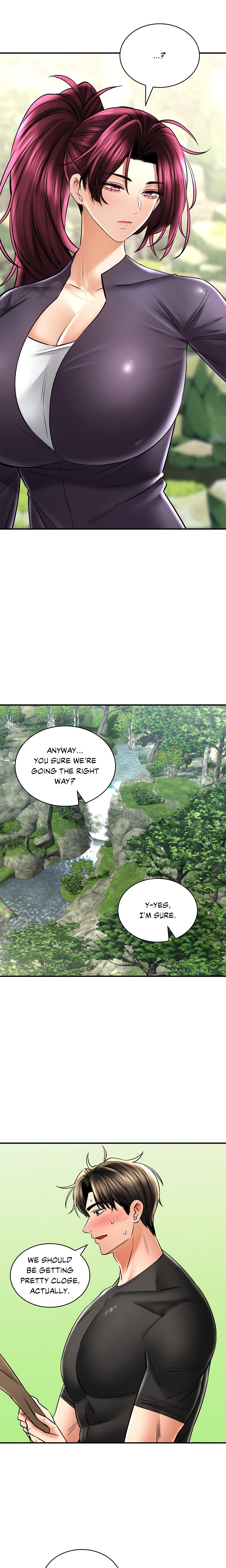 Herbal Bathhouse Tales chapter 61 page 6