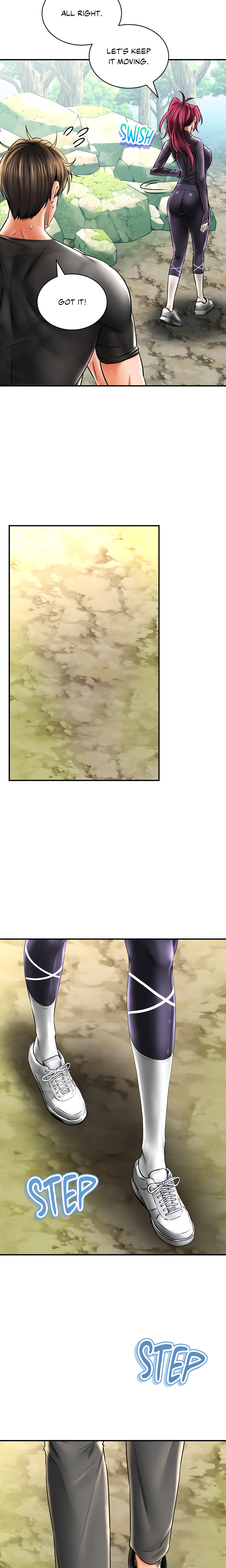 Herbal Bathhouse Tales chapter 61 page 7