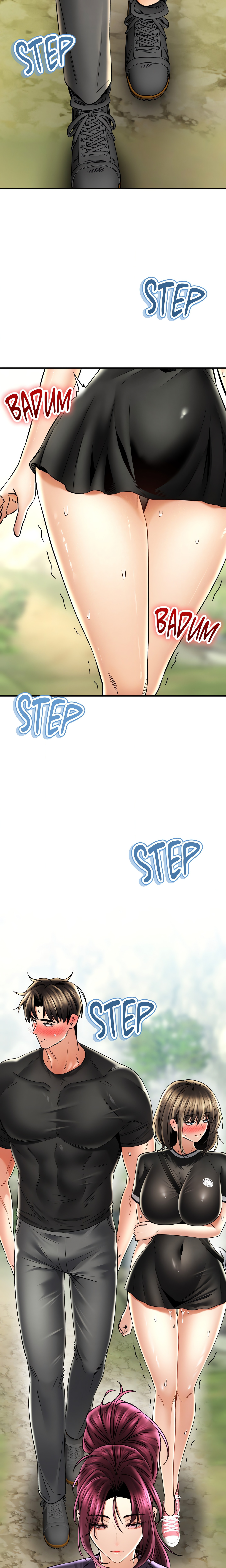 Herbal Bathhouse Tales chapter 61 page 8