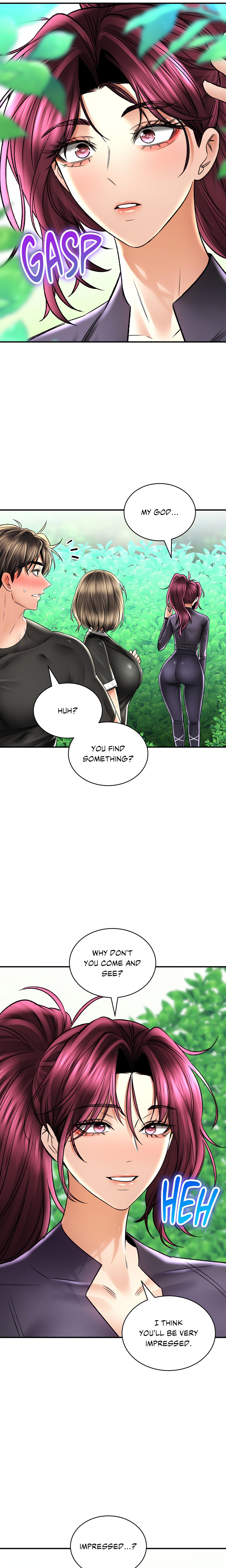 Herbal Bathhouse Tales chapter 61 page 18