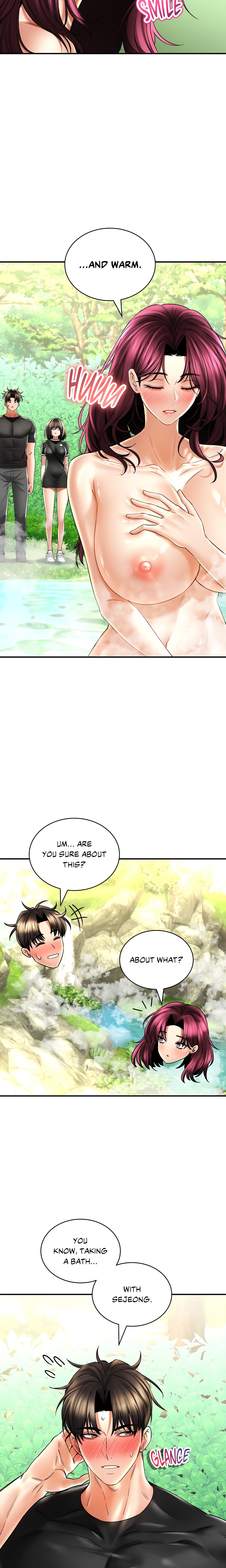 Herbal Bathhouse Tales chapter 62 page 3