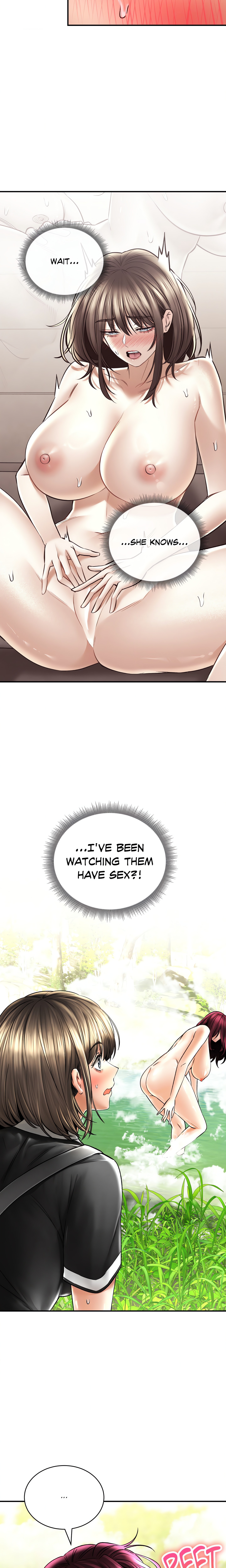 Herbal Bathhouse Tales chapter 62 page 12