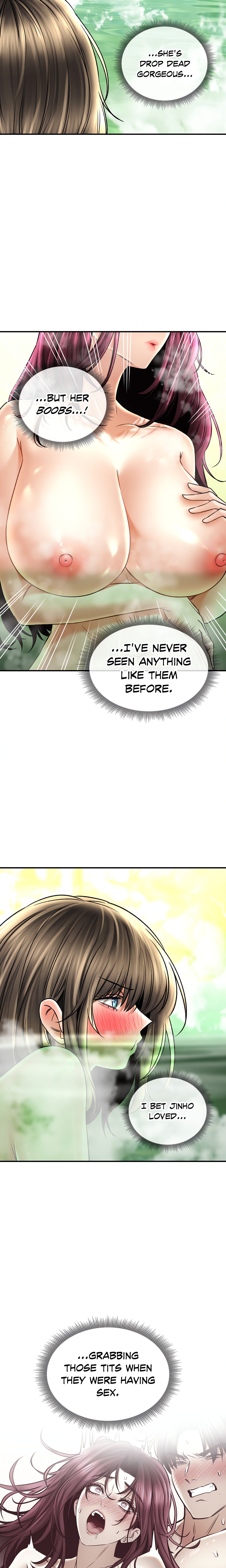 Herbal Bathhouse Tales chapter 62 page 19