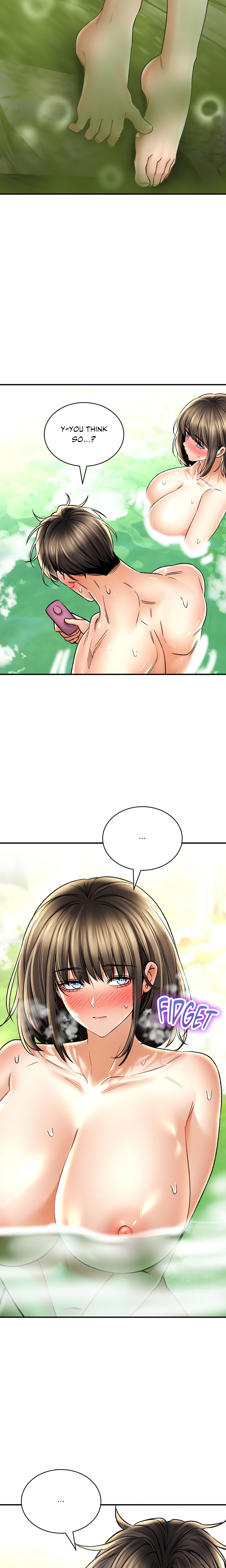 Herbal Bathhouse Tales chapter 63 page 7