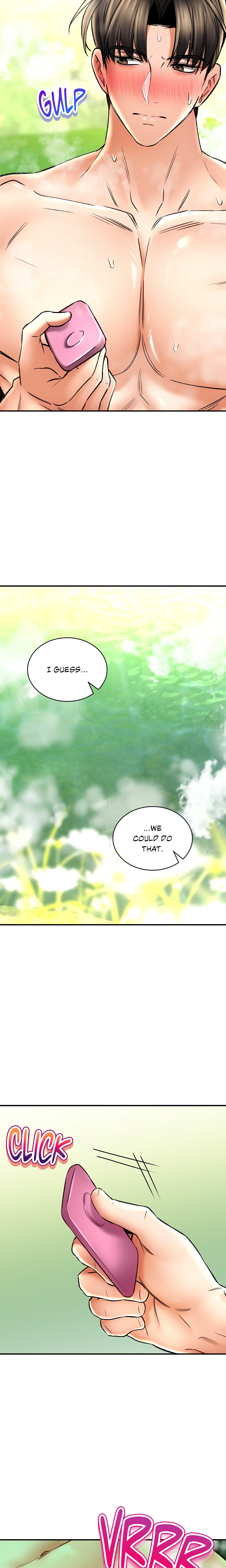 Herbal Bathhouse Tales chapter 63 page 8