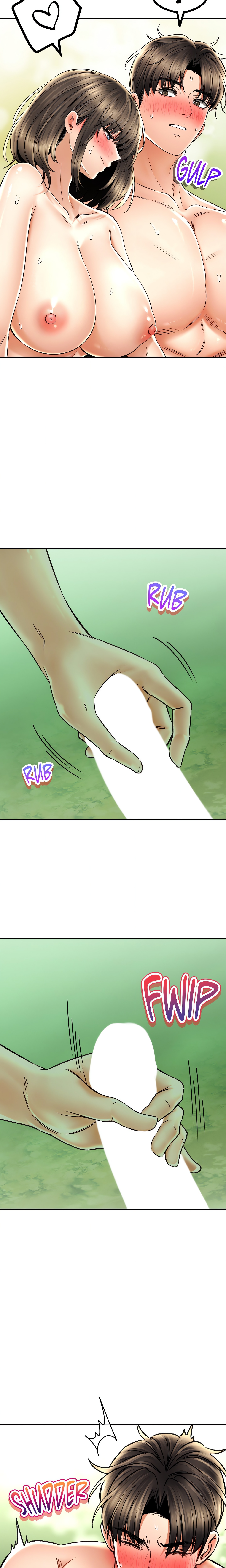 Herbal Bathhouse Tales chapter 63 page 14