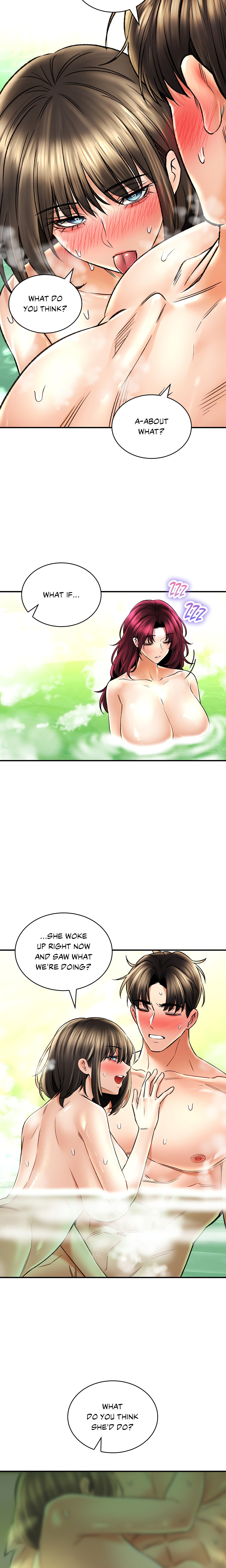 Herbal Bathhouse Tales chapter 63 page 16