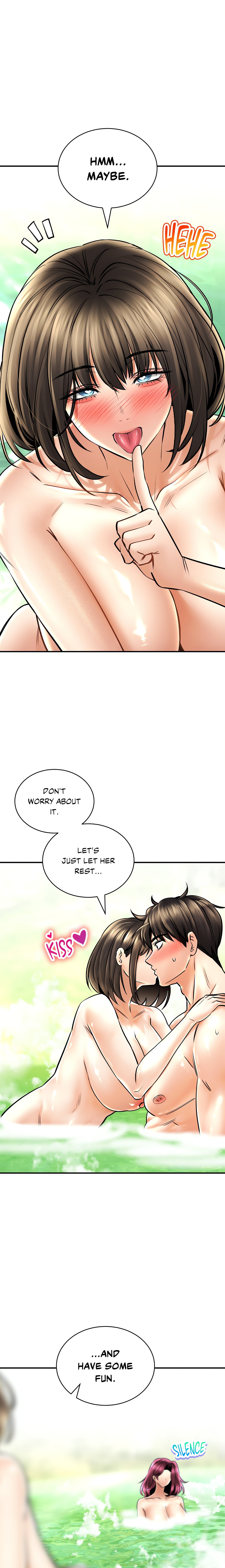 Herbal Bathhouse Tales chapter 64 page 1
