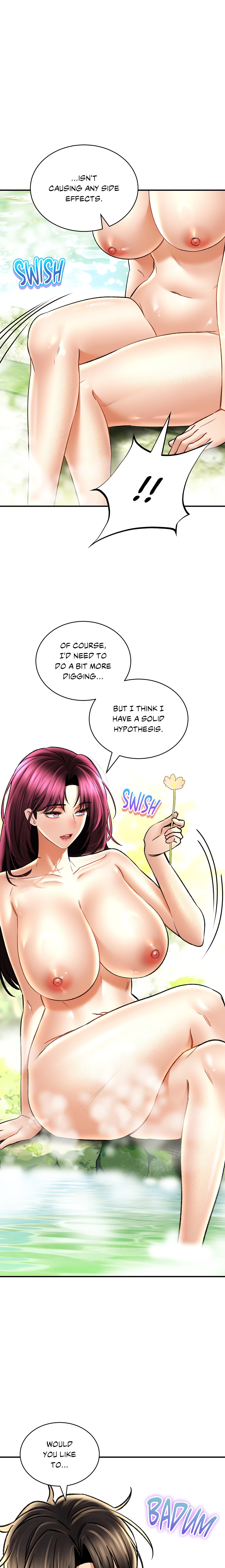 Herbal Bathhouse Tales chapter 65 page 1