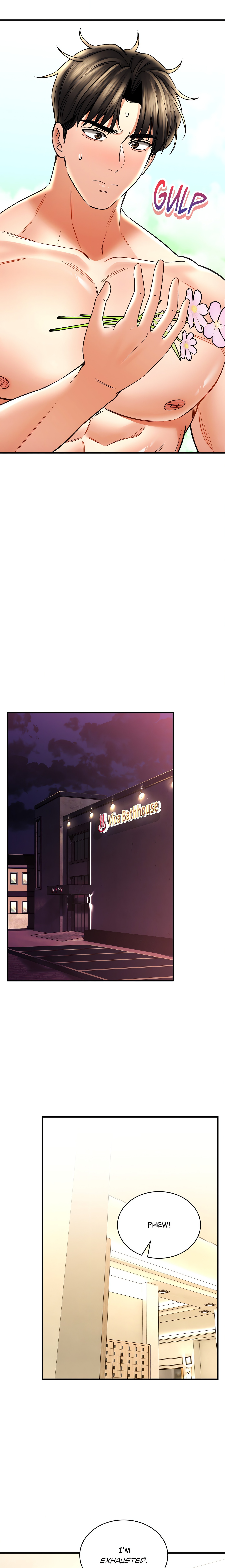 Herbal Bathhouse Tales chapter 65 page 8