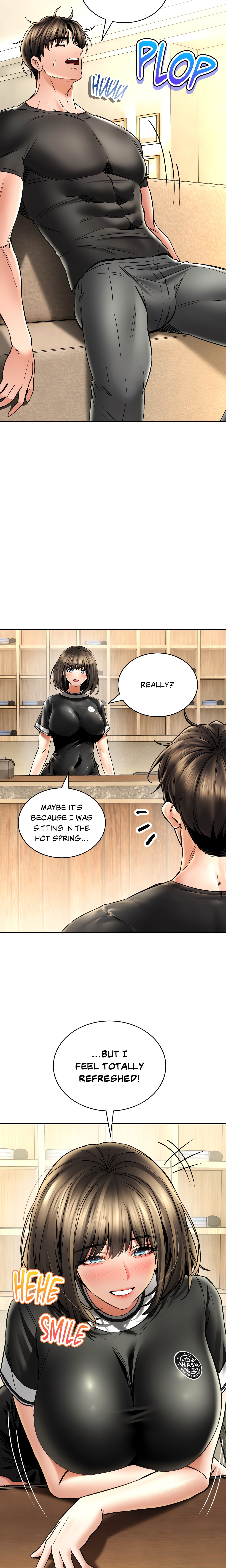 Herbal Bathhouse Tales chapter 65 page 9