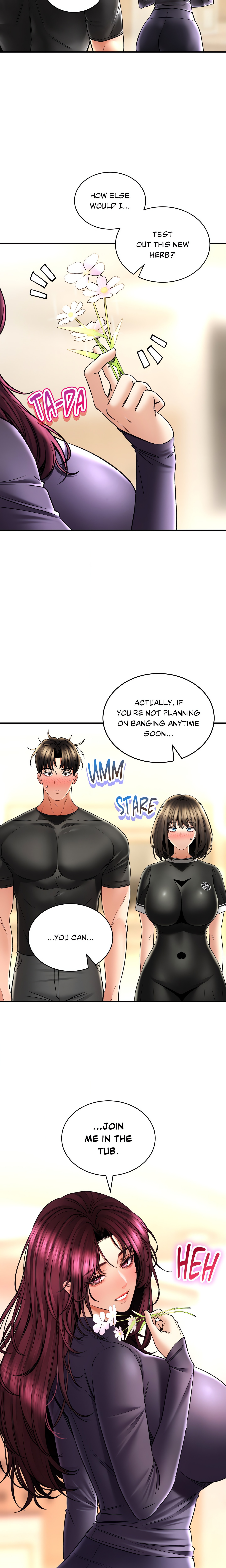 Herbal Bathhouse Tales chapter 65 page 13