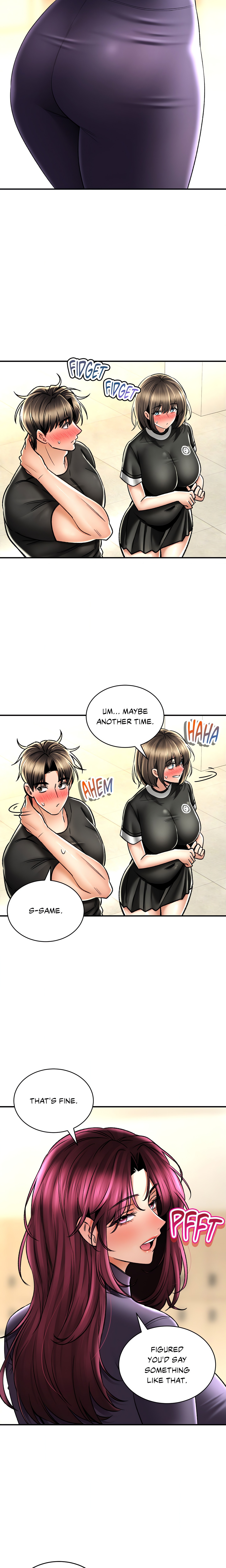 Herbal Bathhouse Tales chapter 65 page 14