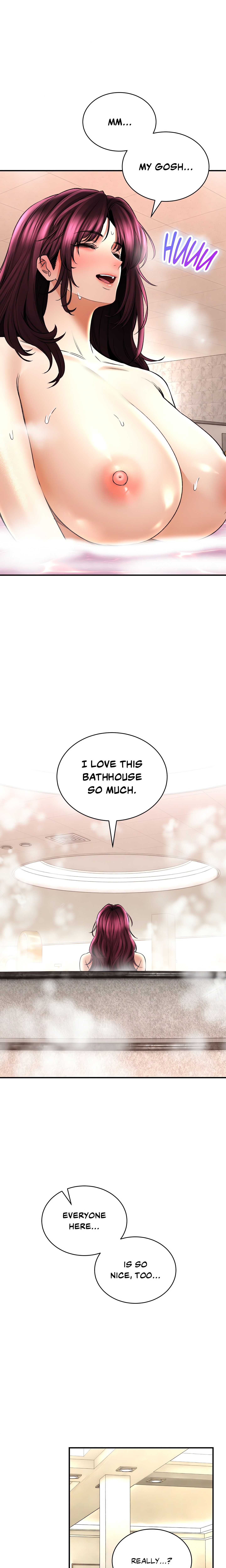 Herbal Bathhouse Tales chapter 65 page 16