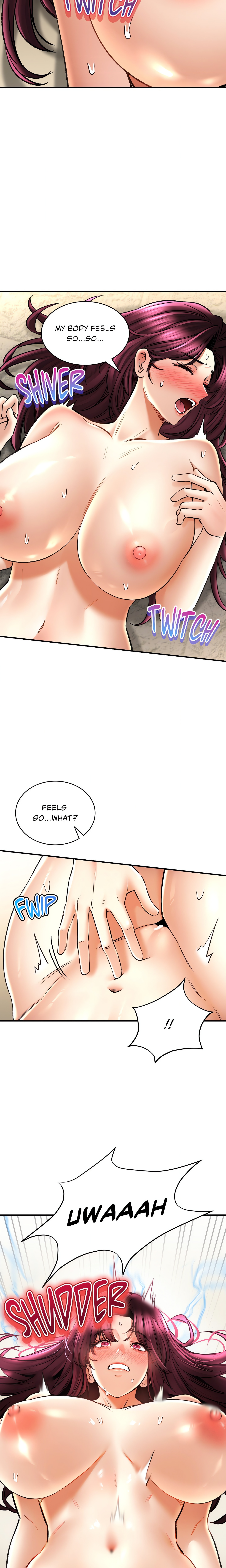 Herbal Bathhouse Tales chapter 66 page 6