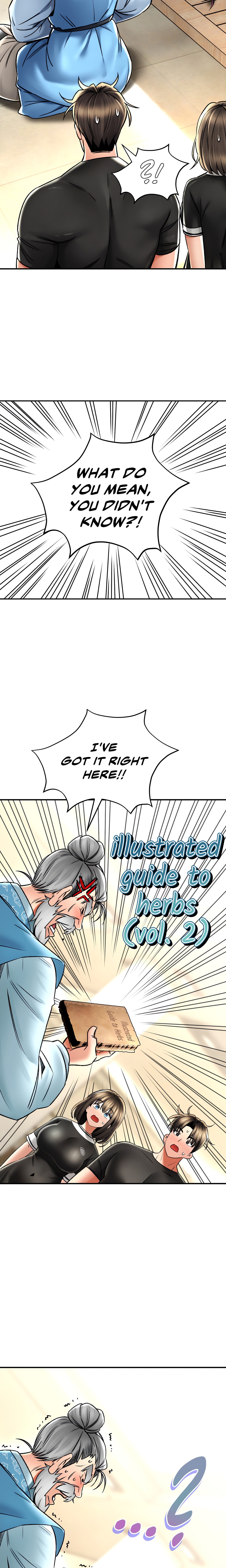 Herbal Bathhouse Tales chapter 67 page 9