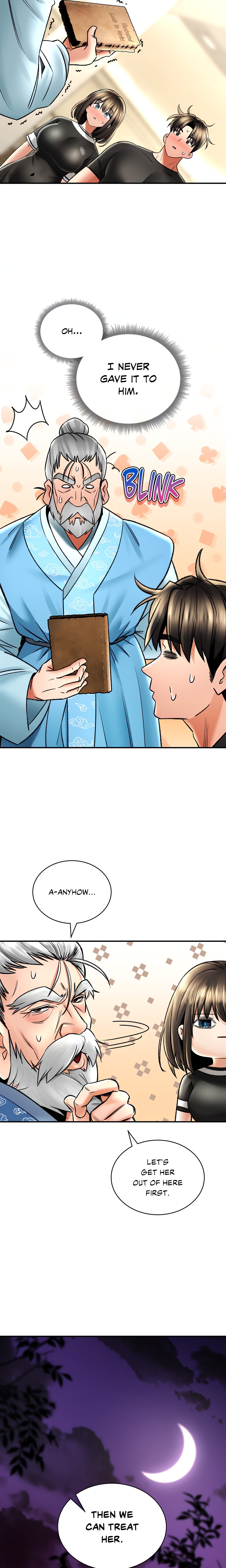 Herbal Bathhouse Tales chapter 67 page 10