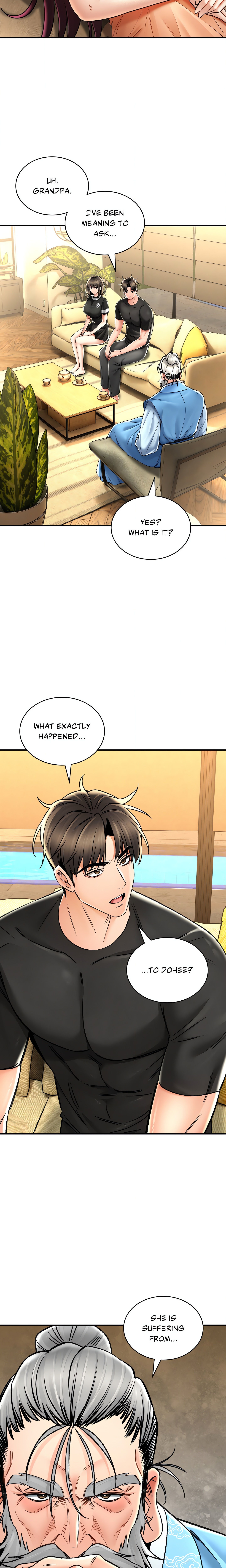 Herbal Bathhouse Tales chapter 67 page 12