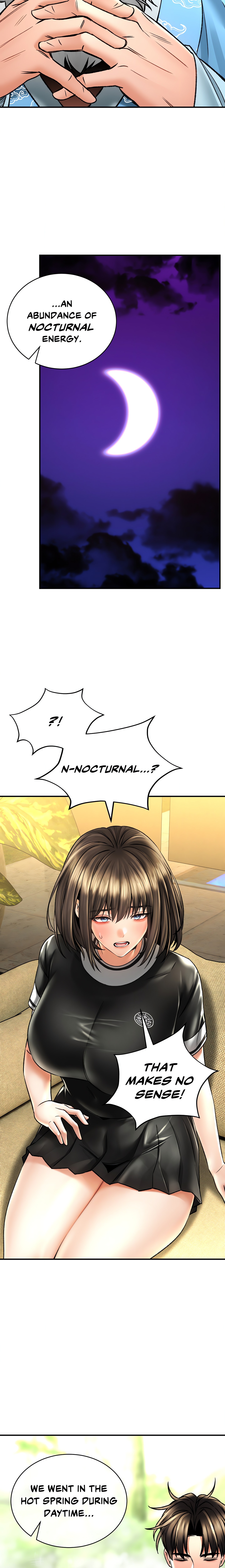 Herbal Bathhouse Tales chapter 67 page 13
