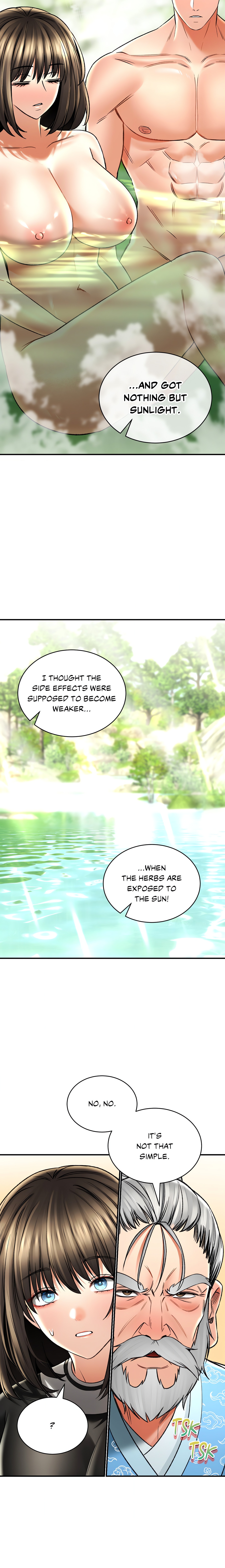 Herbal Bathhouse Tales chapter 67 page 14