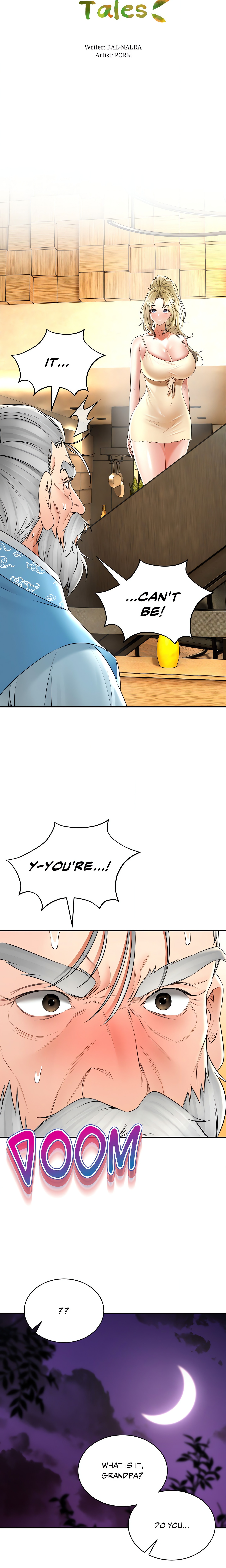 Herbal Bathhouse Tales chapter 68 page 3