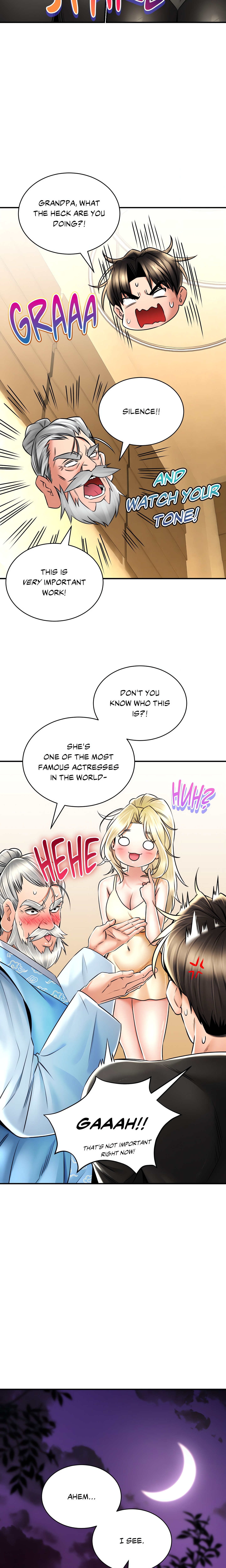 Herbal Bathhouse Tales chapter 68 page 8
