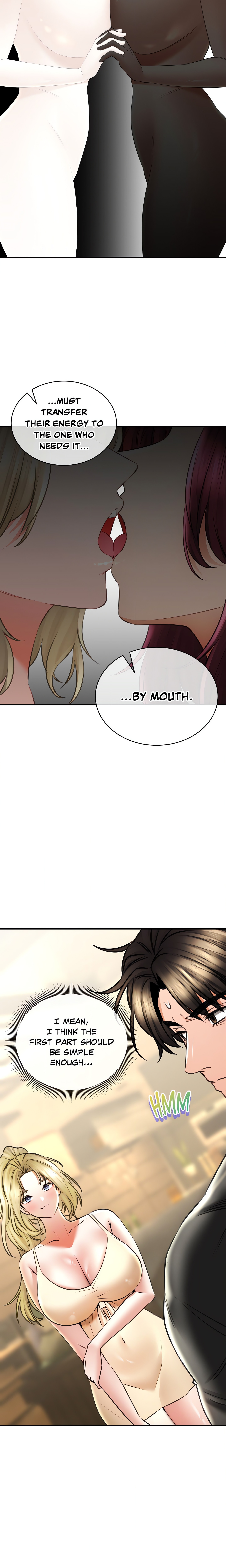 Herbal Bathhouse Tales chapter 68 page 11