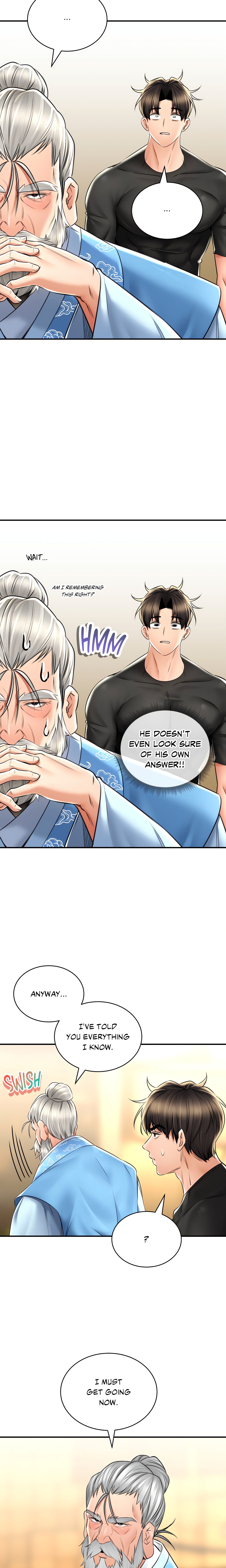 Herbal Bathhouse Tales chapter 68 page 14