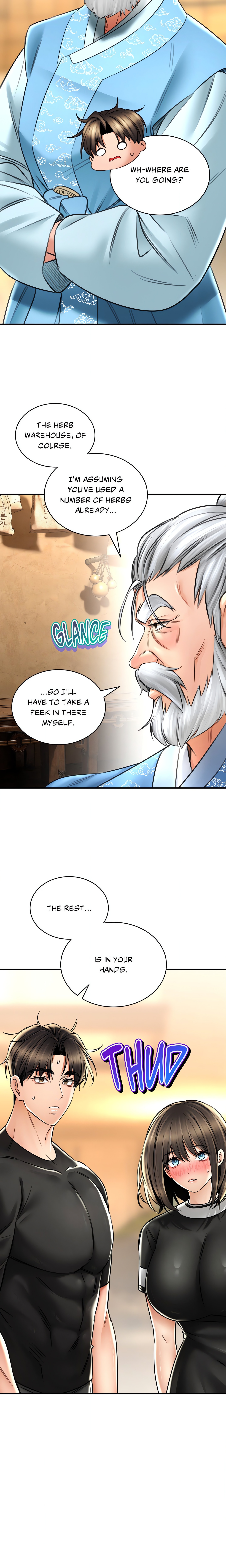 Herbal Bathhouse Tales chapter 68 page 15