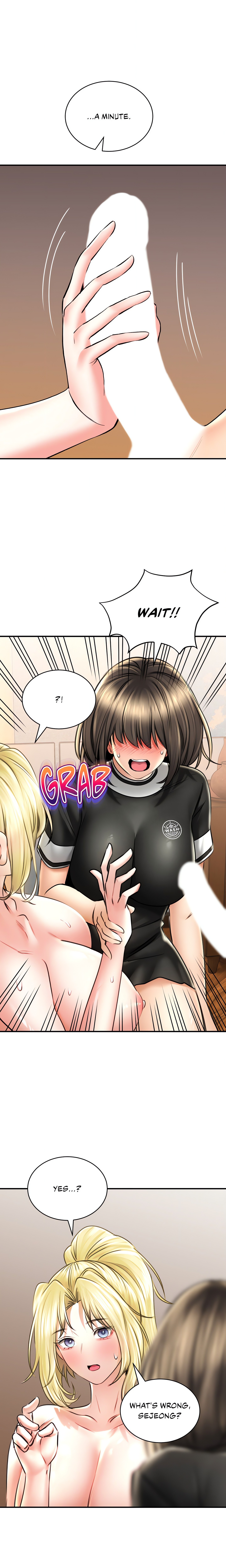 Herbal Bathhouse Tales chapter 69 page 1