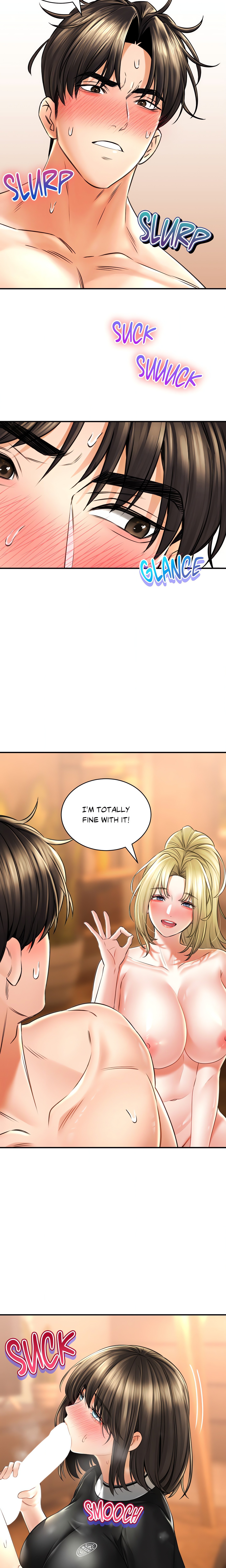 Herbal Bathhouse Tales chapter 69 page 8