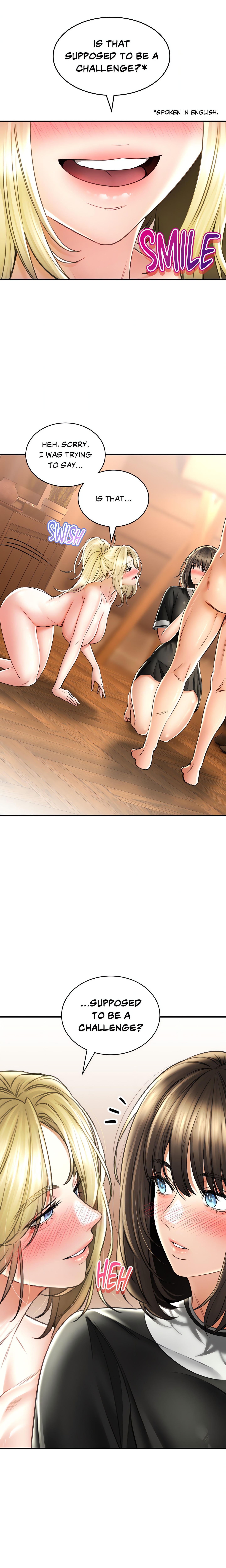 Herbal Bathhouse Tales chapter 69 page 14