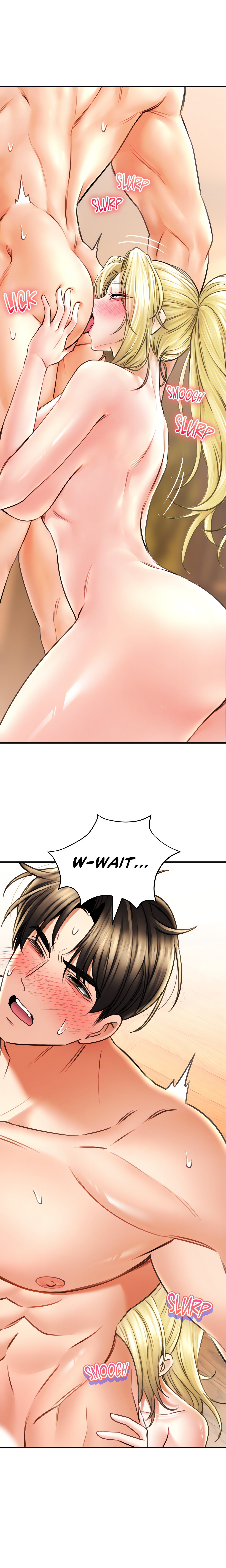 Herbal Bathhouse Tales chapter 69 page 18