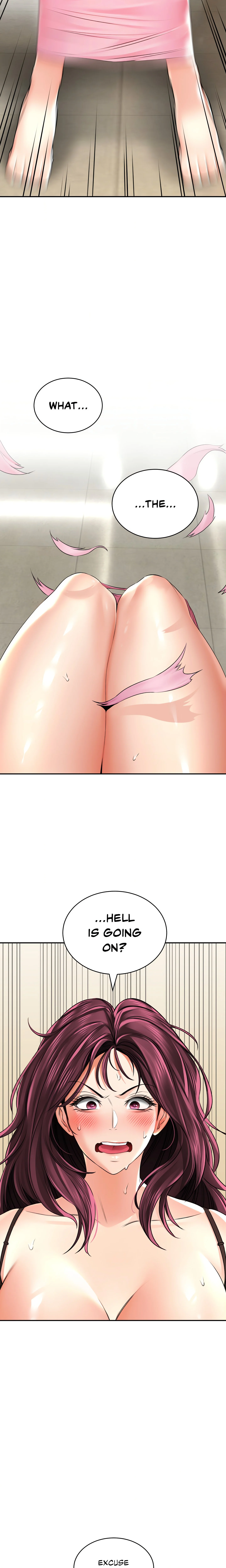 Herbal Bathhouse Tales chapter 7 page 3