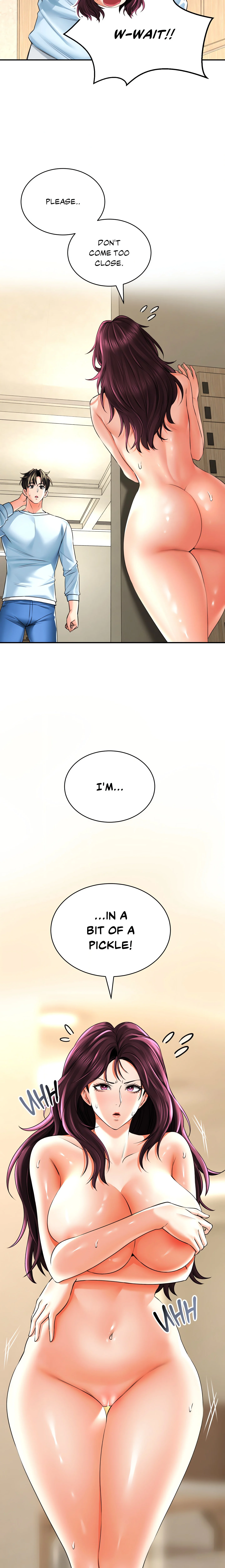 Herbal Bathhouse Tales chapter 7 page 6