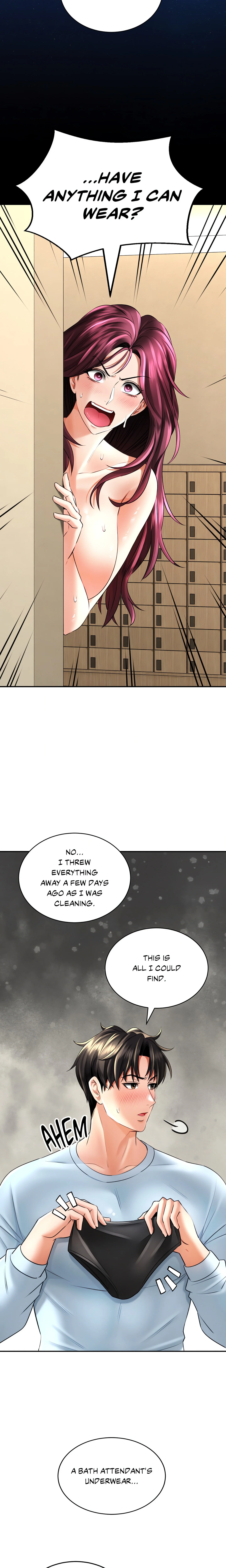 Herbal Bathhouse Tales chapter 7 page 8