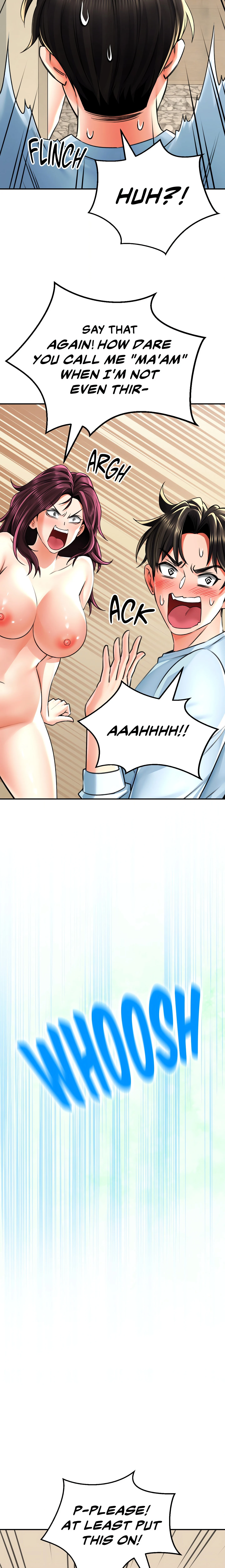 Herbal Bathhouse Tales chapter 7 page 10